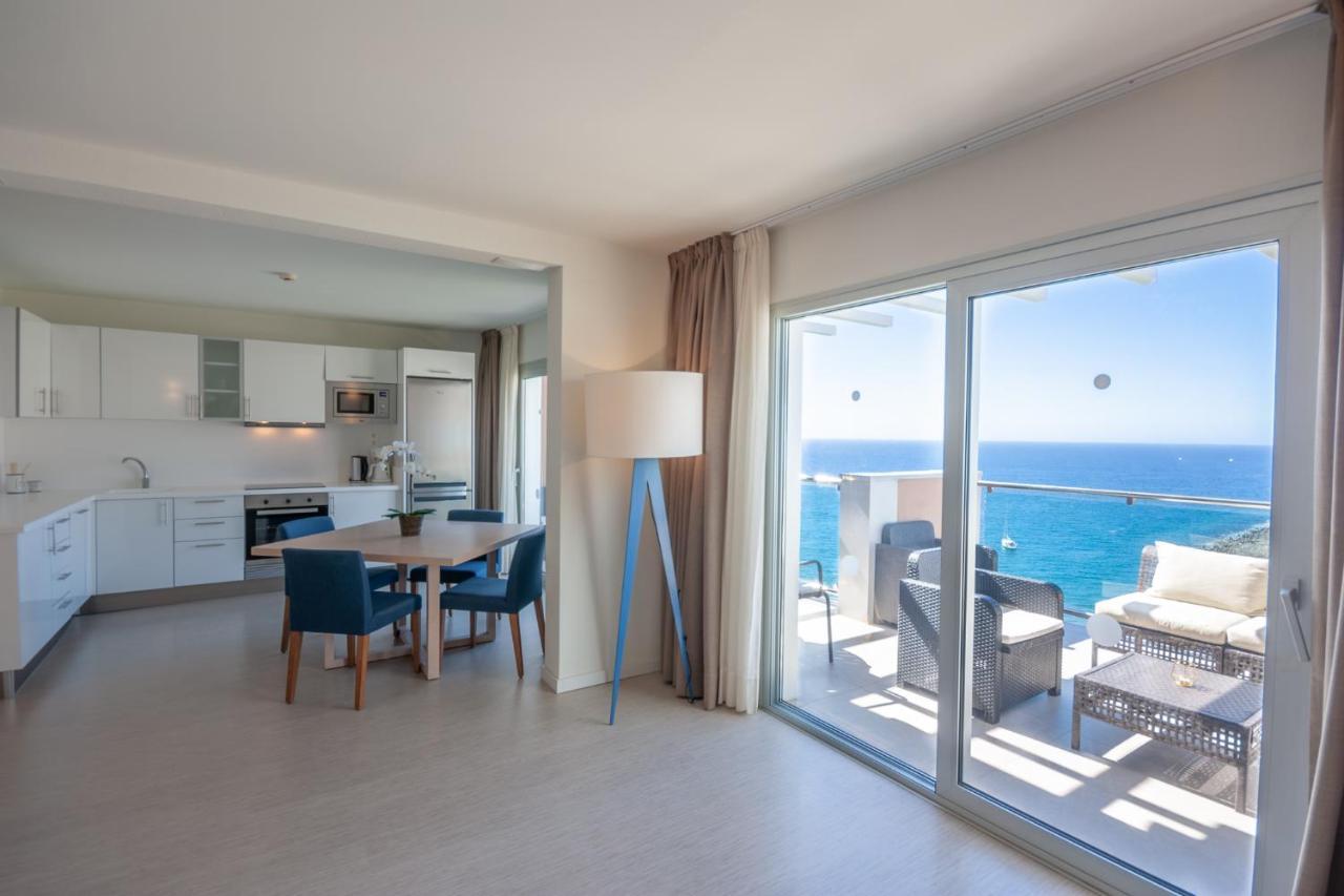 Apartament Luxury Penthouse, Panoramic Sea View Mogán Zewnętrze zdjęcie