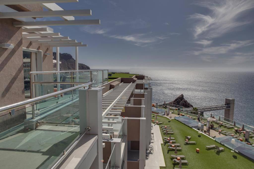 Apartament Luxury Penthouse, Panoramic Sea View Mogán Zewnętrze zdjęcie